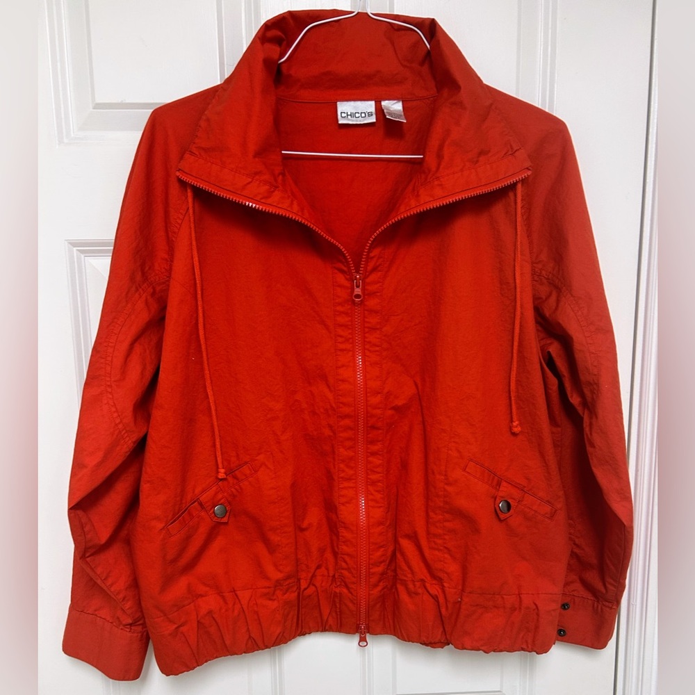 Chico's Lightweight Jacket